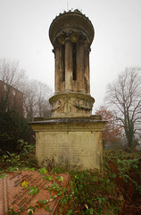 Parker Memorial (1837), Sheffield General Cemetery