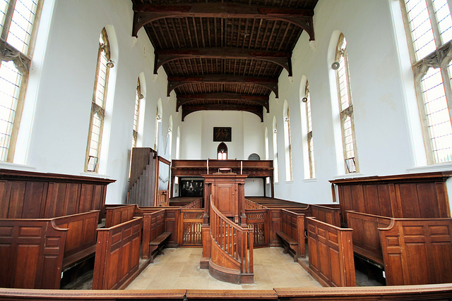 St John the Baptist's Church, Kings Norton, Leicestershire