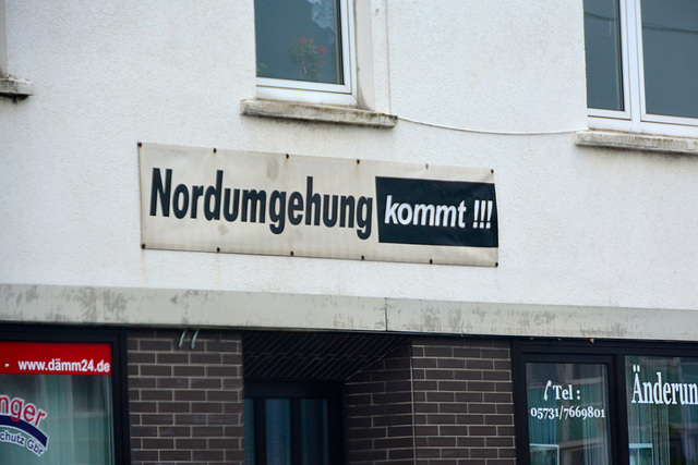 Bad Oeynhausen 2015 – Nordumgehung kommt!!