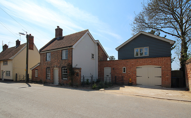 Quay Street, Orford, Suffolk