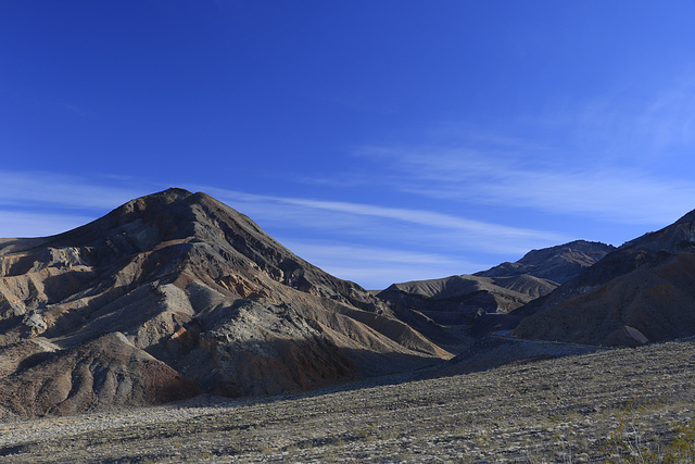 Cottonwood Mountains