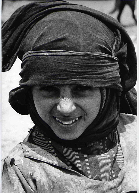 ... smile ... (Yémen)