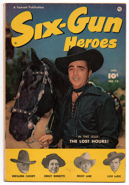 Six Gun Heroes 12