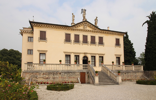 Villa Valmarana ai Nani, Vicenza