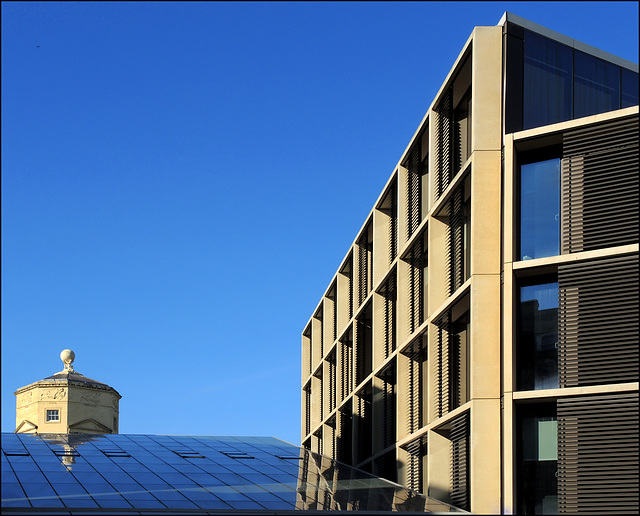 Andrew Wiles Building