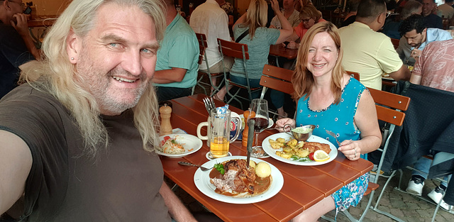 Frankfurt Dinner