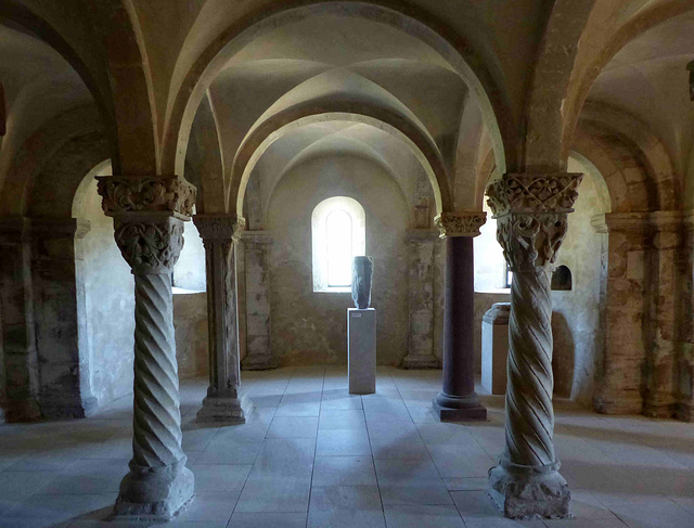 Ermsleben - Konradsburg / St. Sixtus