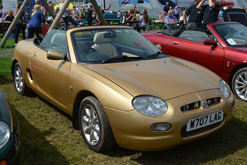 2000 MG MGF