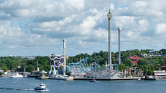 Vergnügungspark Gröna Lund