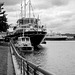 Royal Yacht 'Britannia', Ocean Terminal, Edinburgh