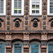 Davidwache Hamburg - Fassadenausschnitt (+ 3 PiPs)