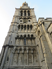 st mary stamford c13 church, lincs   (1)