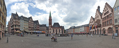 Frankfurt Square