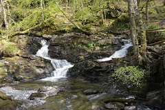 Creagan Turic waterfall