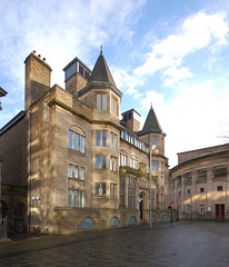 Old Education Offices, Holly Street, Sheffield