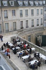 La terrasse