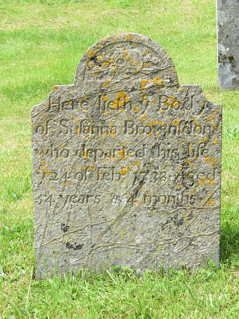 shaugh prior church, devon