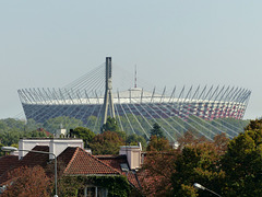 Stadion Narodowy - 17 September 2015