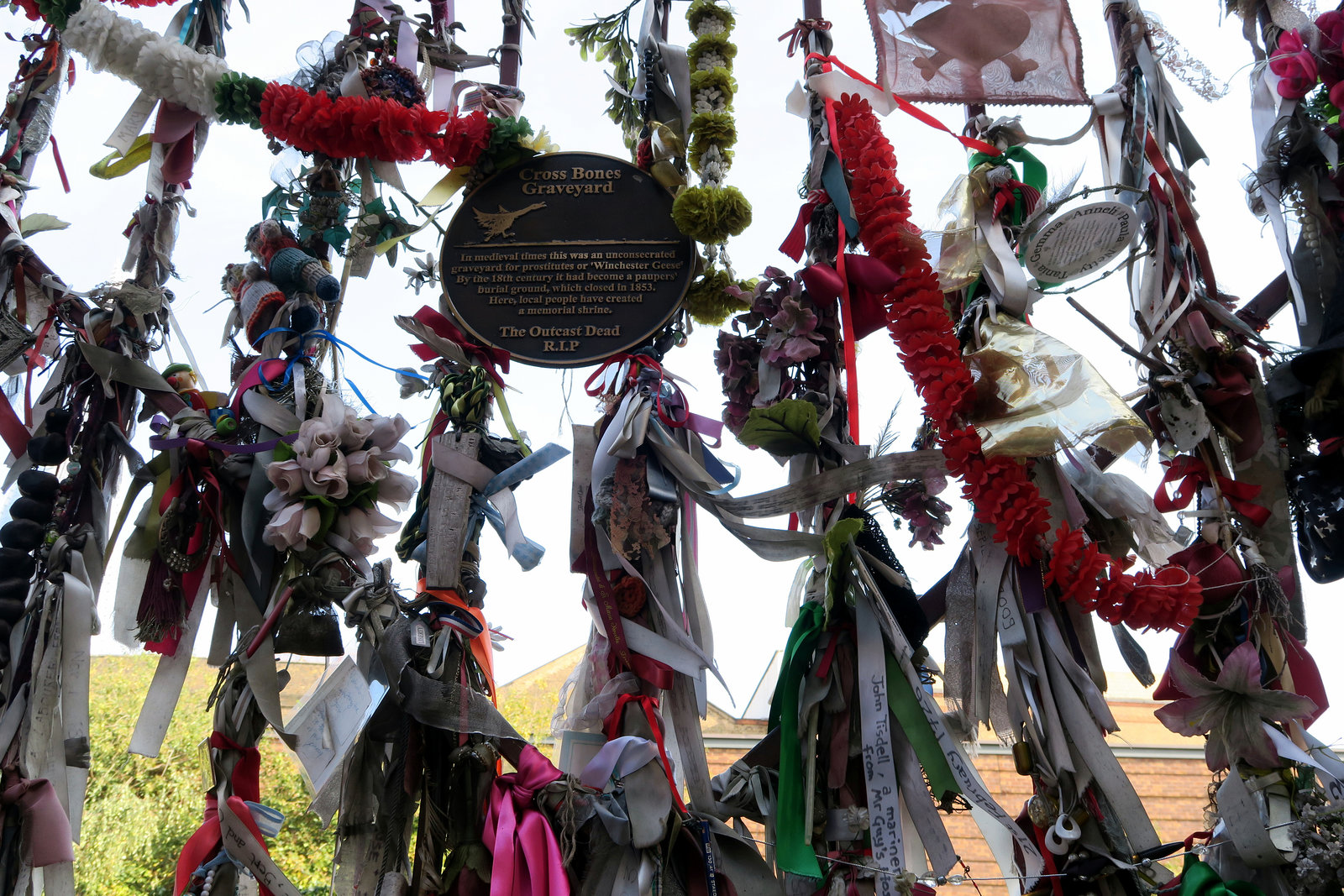 Cross Bones Graveyard 1