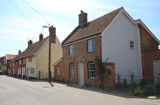 Quay Street, Orford, Suffolk