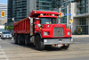 Canada 2016 – Toronto – Mack truck