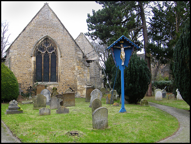 east end and calvary