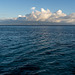 A view of Tahiti from the porch