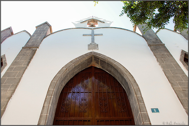 Kirche in Chirche