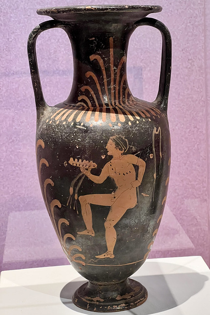 Rijksmuseum van Oudheden 2024 – Amphora