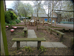 school adventure playground