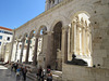 Split, péristyle.