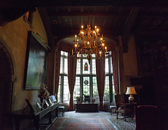 The Interior of Coe Hall at Planting Fields, May 2012