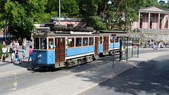 Beim Abba-Museum, Stockholm