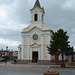 Chile, Puerto Natales, Church of Maria Auxiliadora