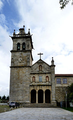 Landim - Mosteiro de Santa Maria de Landim