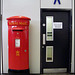 indoor pillar box