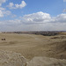 View From The Giza Plateau