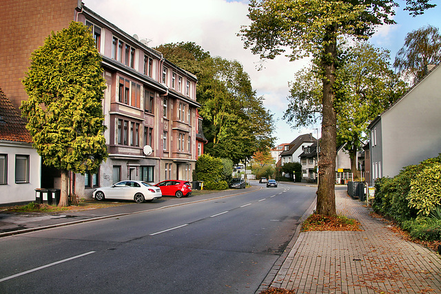 Schüruferstraße (Dortmund-Aplerbeck) / 21.10.2023