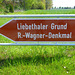 Liebethaler Grund - R.-Wagner-Denkmal