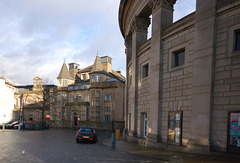 Old Education Offices and City Hall, Sheffield