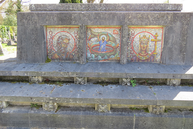 hendon cemetery, london