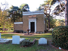 brookwood cemetery, surrey