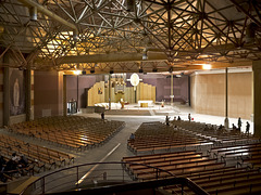 #9 Church of St. Bernadette - Lourdes, France