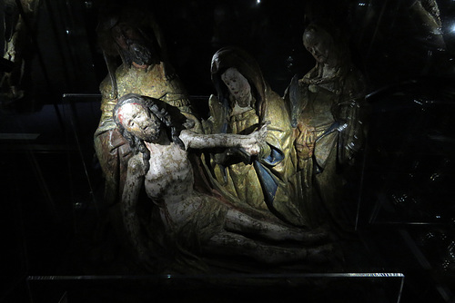 carlisle cathedral treasury