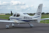 N151CG at Solent Airport (1) - 3 August 2021