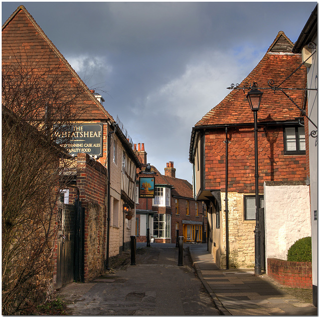 The Wheatsheaf, Midhurst