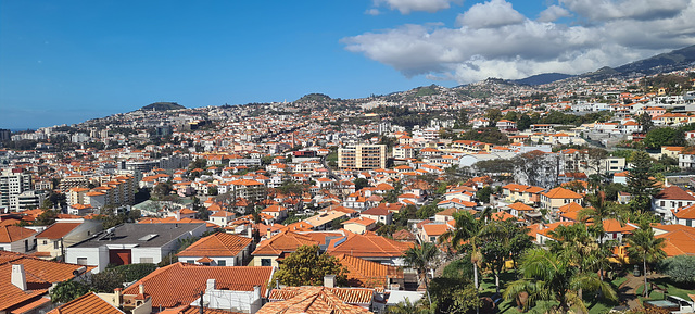 Funchal Cable Car