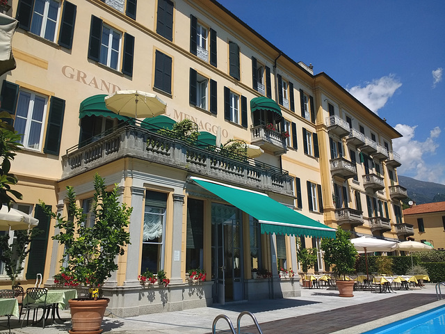 Menaggio- Grand Hotel