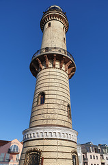 Leuchtturm Warnemünde