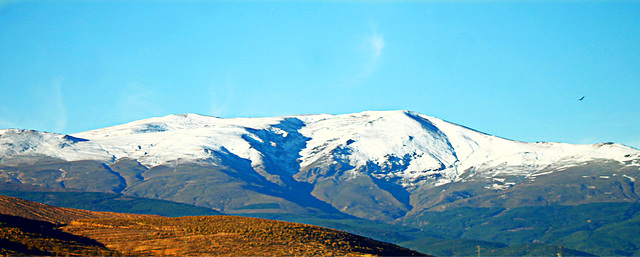 Du coté  de Granada en Espagne..